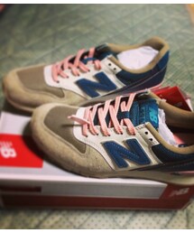 NEW BALANCE | スニーカー