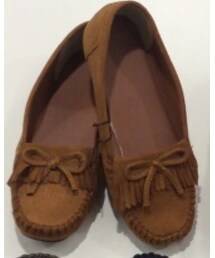 GU | モカシン/デッキシューズ