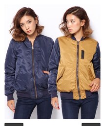 SLY | ミリタリージャケット