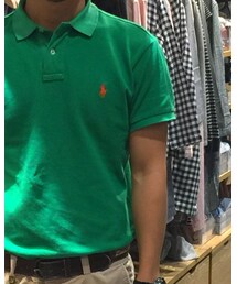 POLO RALPH LAUREN | ポロシャツ