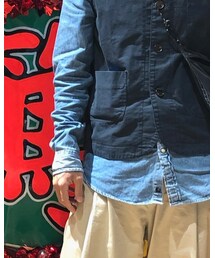 no brand | ライダースジャケット