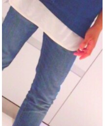 GU | デニムパンツ