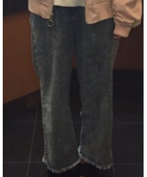 no brand | デニムパンツ