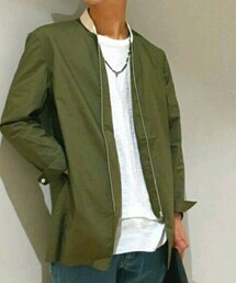 JUNRED | ブルゾン