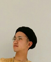 JUNRED | ハンチング/ベレー帽