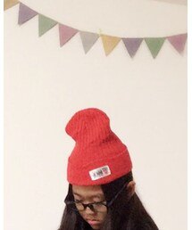 付録 | ニットキャップ/ビーニー
