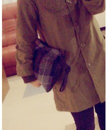 Handmade | クラッチバッグ