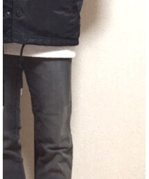 GU | デニムパンツ