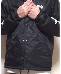 Mark Gonzales | ナイロンジャケット