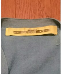 YEAR OF CLIMAX 1999/2000 | カーディガン/ボレロ