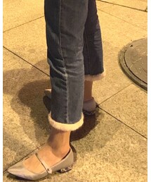 CHARLES & KEITH | バレエシューズ