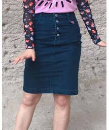 ROYAL PARTY | デニムスカート