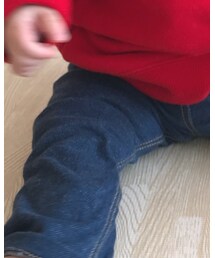 PETIT BATEAU | デニムパンツ