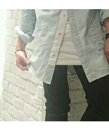 off-white | デニムパンツ