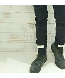 off-white | デニムパンツ