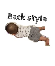 ずり這い？が出来てるようなないような… | その他