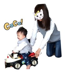 またまたリンクw | ニット/セーター