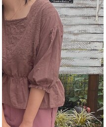 SM2 | シャツ/ブラウス