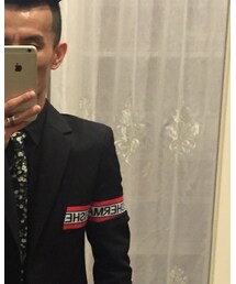 yoshiokubo | スーツジャケット