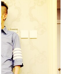 THOM BROWNE | シャツ/ブラウス