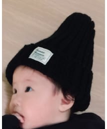 DAISO | ニットキャップ/ビーニー