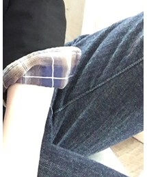 GU | デニムパンツ