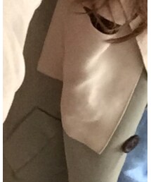 no brand | トレンチコート