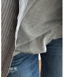 no brand | Tシャツ/カットソー