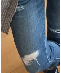 UNIQLO | デニムパンツ