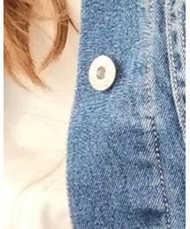 GU | デニムジャケット