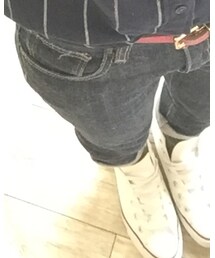 GU | デニムパンツ