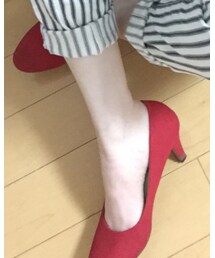 BLISS POINT | パンプス