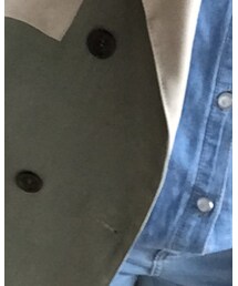 no brand | トレンチコート