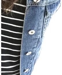 GU | デニムジャケット