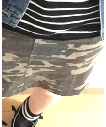 no brand | スカート