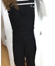 GU | Sです。(サロペット/オーバーオール)