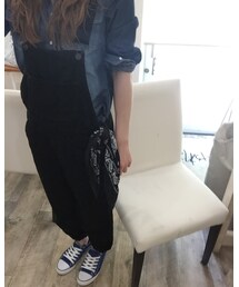 GU | サロペット/オーバーオール