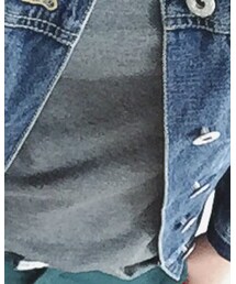 GU | Tシャツ/カットソー