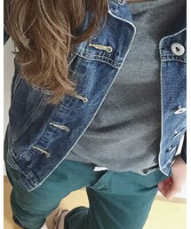 GU | デニムジャケット