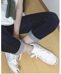 GU | デニムパンツ