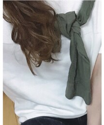 GU | メンズのＳ。めっちゃ小さめΣ（・□・）(ニット/セーター)