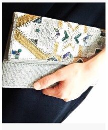 ROSE BUD | クラッチバッグ