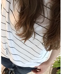 GU | Tシャツ/カットソー