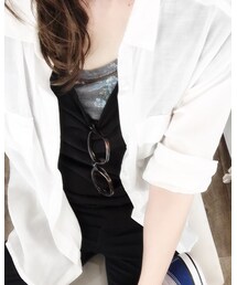 GU | シャツ/ブラウス