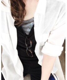 GU | Tシャツ/カットソー