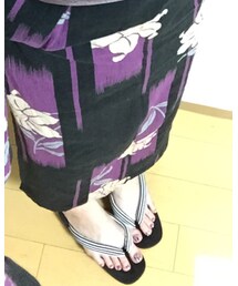 下駄 | シューズ