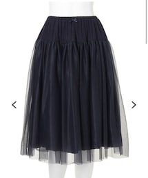 dazzlin | スカート