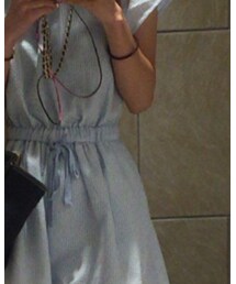 dazzlin | オールインワン・サロペット