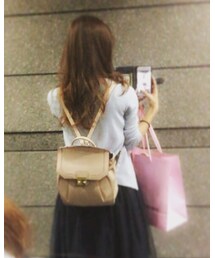 Samantha Thavasa | バックパック/リュック