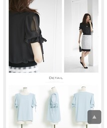 tocco closet | シャツ/ブラウス